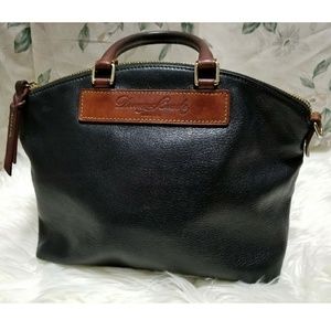 Dooney & Bourke leather handbag